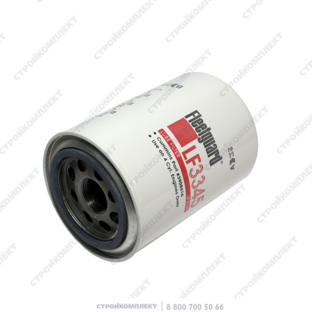 Фильтр масл двиг (JCB) [4900/10012] 