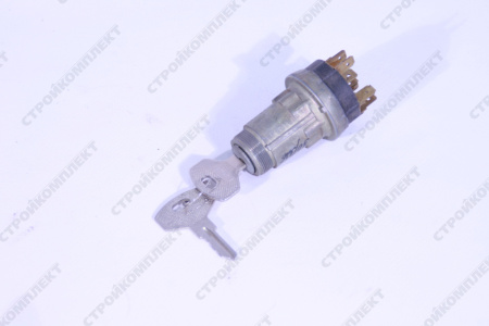 Замок зажигания КАМАЗ,МАЗ [ВК-353]