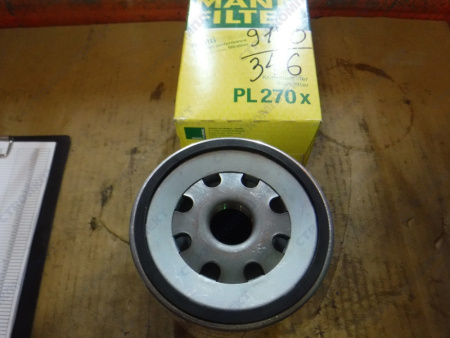 Фильтр топливный грубой очистки ММЗ Е3 [PL270x]