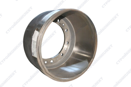 Барабан тормозной задний (2016- ) 3310/3250 [3502571-A6E]