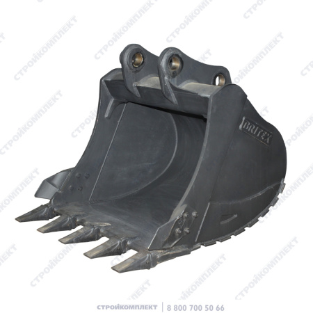 Ковш усиленный 0,91м3 1200мм JS160 [BRJ091V1200]