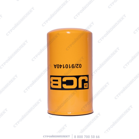 Фильтр масляный (JCB) [02/910140A; 02/910140]