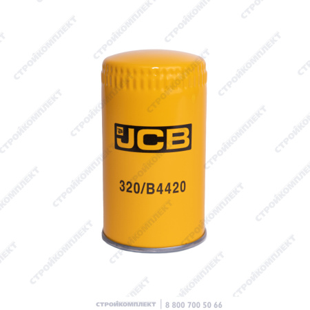 Фильтр масляный (JCB) [320/B4420; 320/04134]
