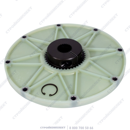 Муфта гидронасоса (JCB) [7240/60550]