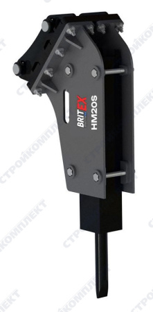 Гидромолот HM20S для BHL (без плиты и монтажного комплекта) [HM20S]