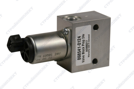 Соленоид (JCB) [928/60027]