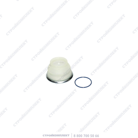 Пыльник рулевой тяги (наружн) S-PARTS 5016917A (аналог) [123/07855] 