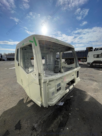 Кабина (каркас) Жемчужно-белый J6 [5000020CB35/B-P5]