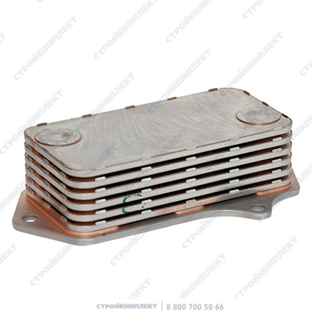 Теплообменник (JCB) [320/04328; 320/04138]