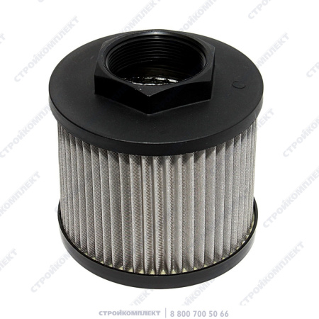 Фильтр гидравлический всасывающей линии (JCB) [333/C6860]