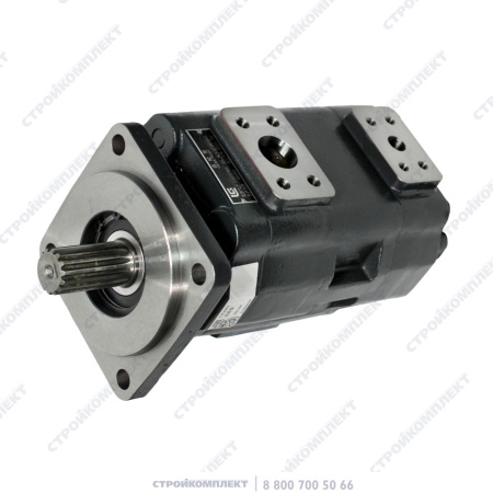 Насос шестеренчатый рулевой [11C1061]