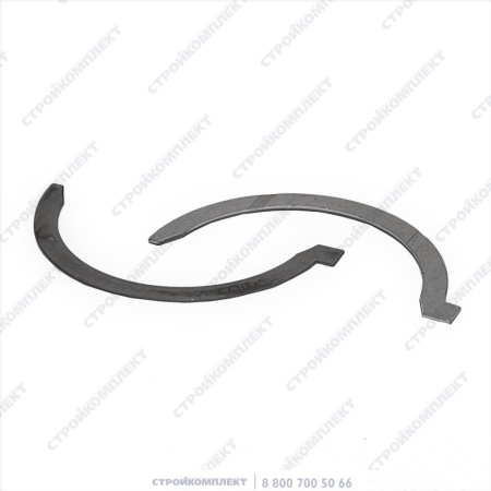 Полукольцо осевого смещения (комплект 2шт) (JCB) [320/09208]