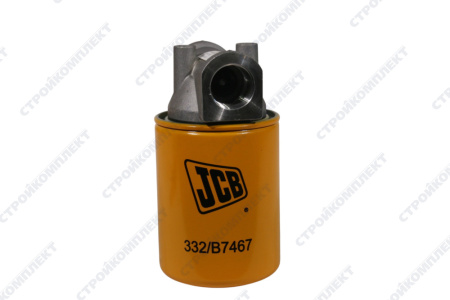 Фильтр сливной (JCB) [332/B7465; 332/B1370]
