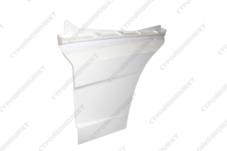 Угол бампера правый 3250, 3310 Евро 4-5 [2803040-70U]