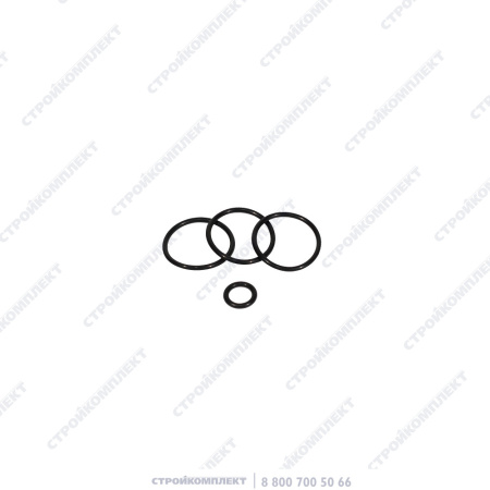 Комплект уплотнений распределителя (JCB) [25/221892] 