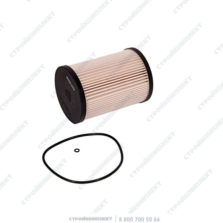 Фильтр топливный JS160-290 T3 (короткий 4 мкм) (JCB) [332/G2071; 32/925838]