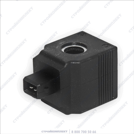 Электромагнитный клапан 24V (JCB) [717/20108; 717/20110]