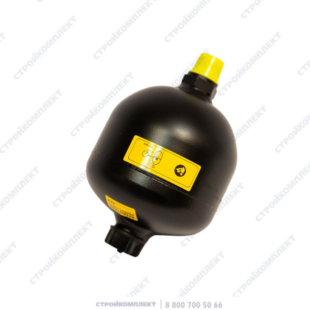 Гидроаккумулятор тормозов (разряженный) (JCB) [332/H3679]