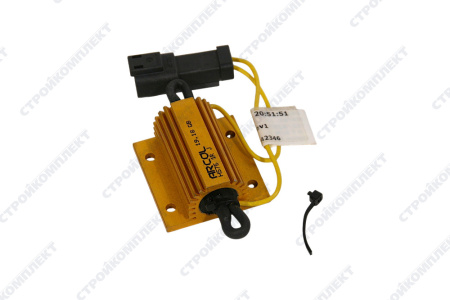 Резистор 1R 75W (JCB) [332/S2971] 