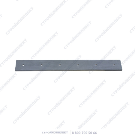 Нож ковша для LiuGong CLG365B ст.45 S-PARTS [1630х200х20] 