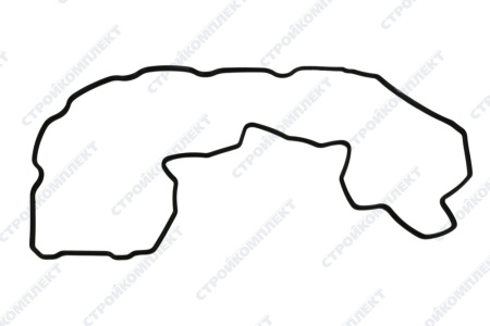 Прокладка клапанной крышки (JCB) [332/Z0591] 