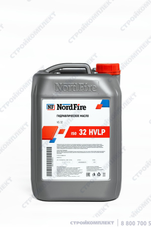 Масло гидравлическое NordFire Hydra Plus 32 (канистра 10L) [NFGE000032/10]