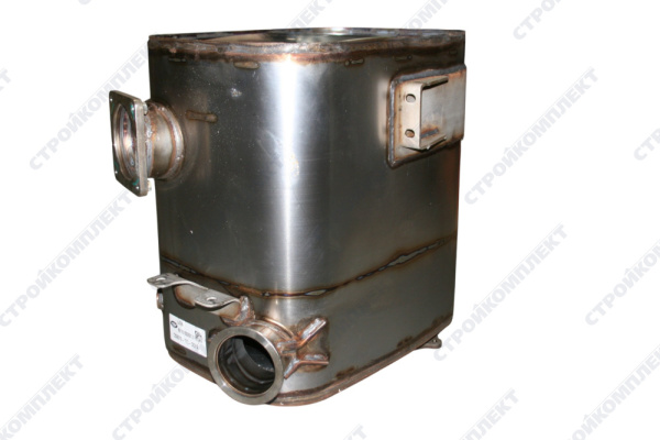 Катализатор в сборе 3250 [1208010-77C-C02/A]