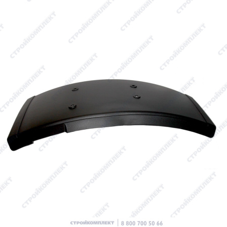 Крыло переднее правое (JCB) [401/C4704; 333/F0387]