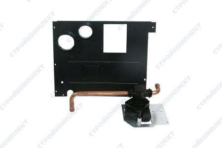 Кран отопителя кабины INTER (аналог) 401/P1105; 332/F6577