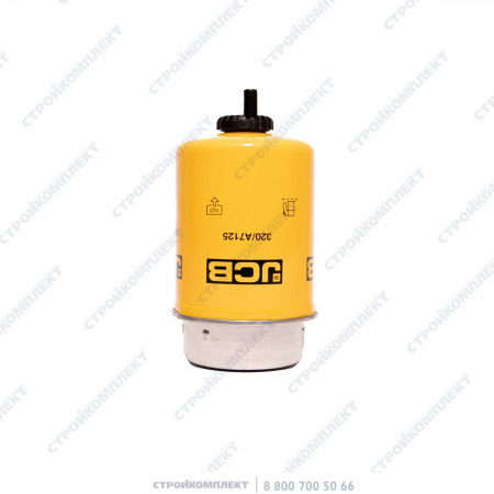 Фильтр топливный отстойника JS160-460 (JCB) [320/A7125; 32/925760]