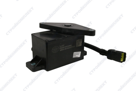 Ручной акселератор с электронным приводом на J6 [3603135-504]