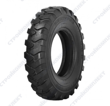 Шинокомплект 10.00-20 16PR DEESTONE D309 Extra Lug V3-06-8 [7710020HTS]