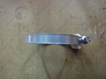 Хомут червячный [40-60]