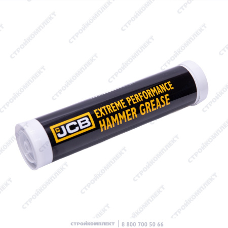Смазка для г/м JCB Extreme Hammer Grease (Патрон 400 г.) (JCB) [4003/2107]