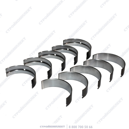 Комплект вкладышей коренных (стандарт) (JCB) [320/09202]