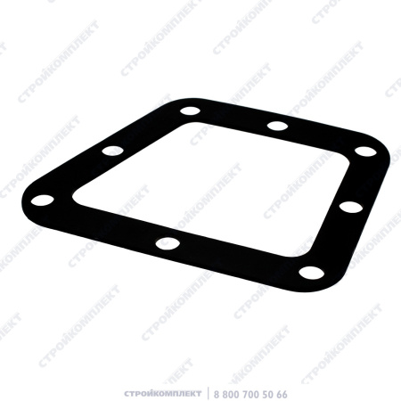 Прокладка гидр. бака (JCB) [295/00073] 