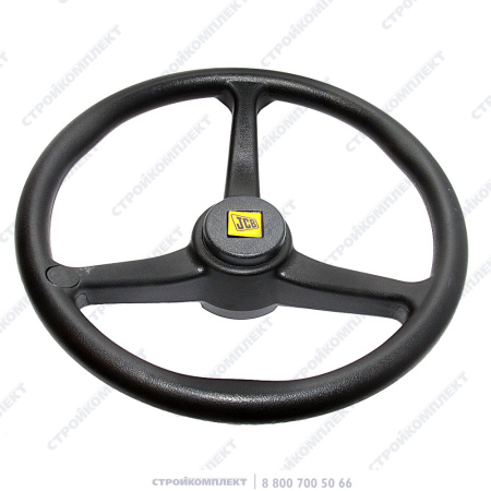 Рулевое колесо (JCB) [333/D1381]