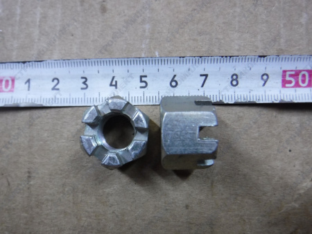 Гайка М12х1.25-6Н [250869-629]