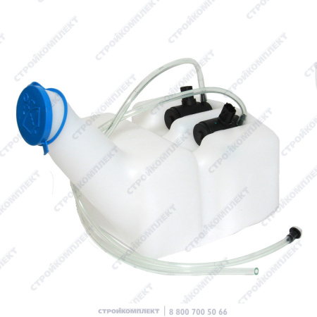 Бачок омывателя 3СХ (JCB) [128/G8327]