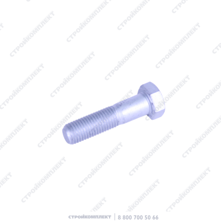 Болт M16 х 65 (JCB) [1315/3715D]