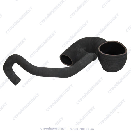 Патрубок (JCB) [834/11383]