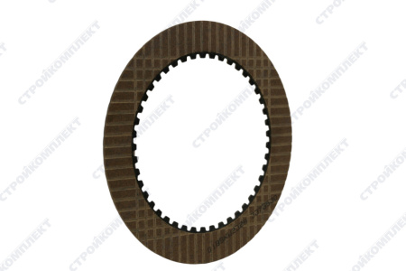 Диск фрикционный КПП [F0340128]