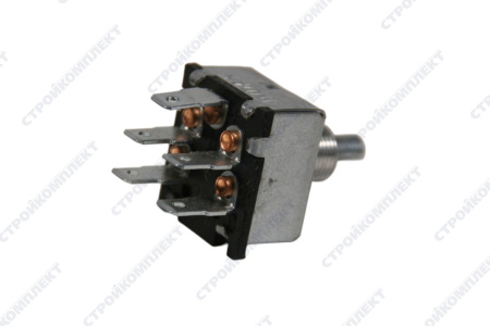 Переключатель отопителя INTER (аналог) [923/10103; 332/D7387]