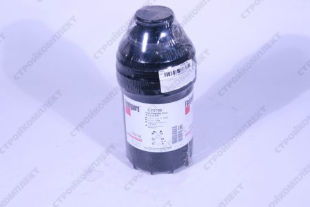 Фильтр топливный (аналог) [FF5706]