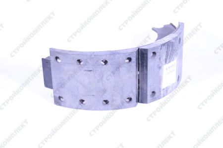 Колодка задн.торм [4331-3502090-02]