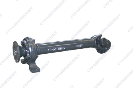 Вал карданный передний [51C0665]
