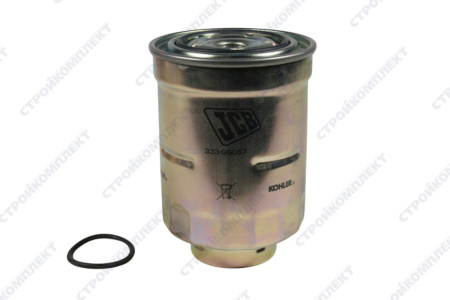 Фильтр топливный (JCB) [333/G6057; 333/H5508]