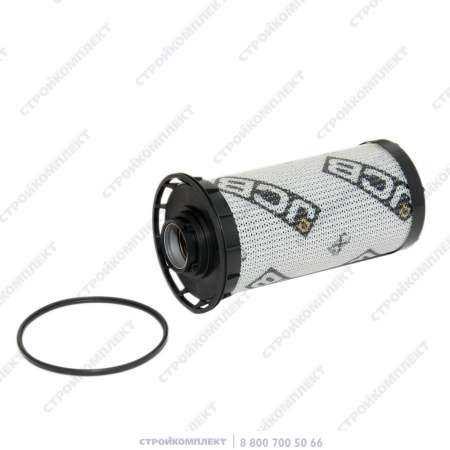 Фильтр гидравлический 10 мкм (JCB) [332/X2638]