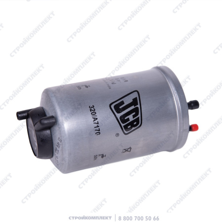 Фильтр топливный тонкой очистки (JCB) [320/A7170; 320/07394]