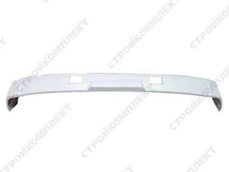 Бампер задний пластиковый (серый) [3205-2804010-30]